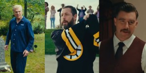 ‘Happy Gilmore 2’ Trailer With Adam Sandler Revealed During Netflix’s NFL Christmas Broadcast