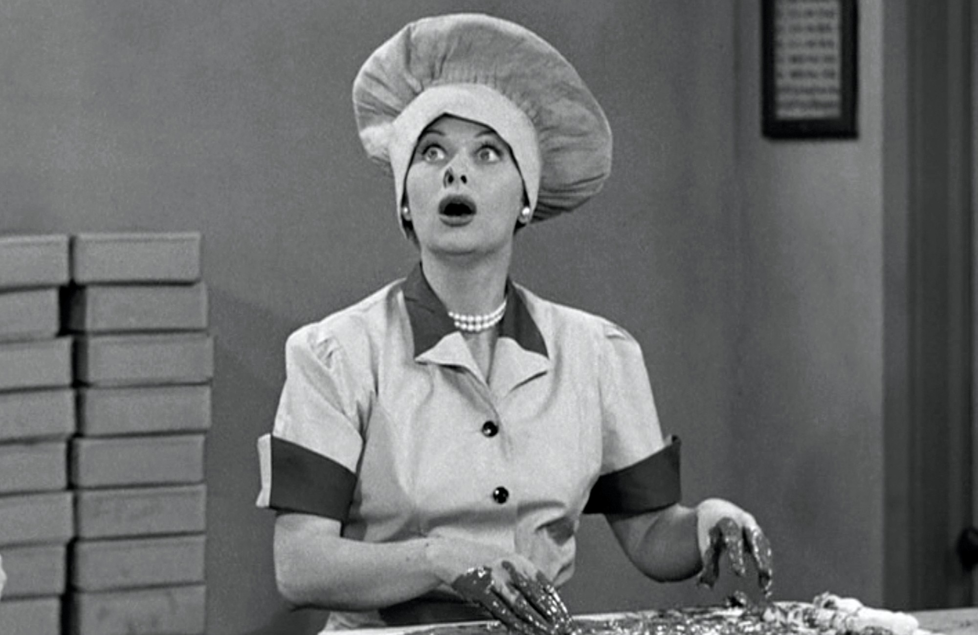 Lucille Ball's 'I Love Lucy' Is Now Streaming Completely Free ...