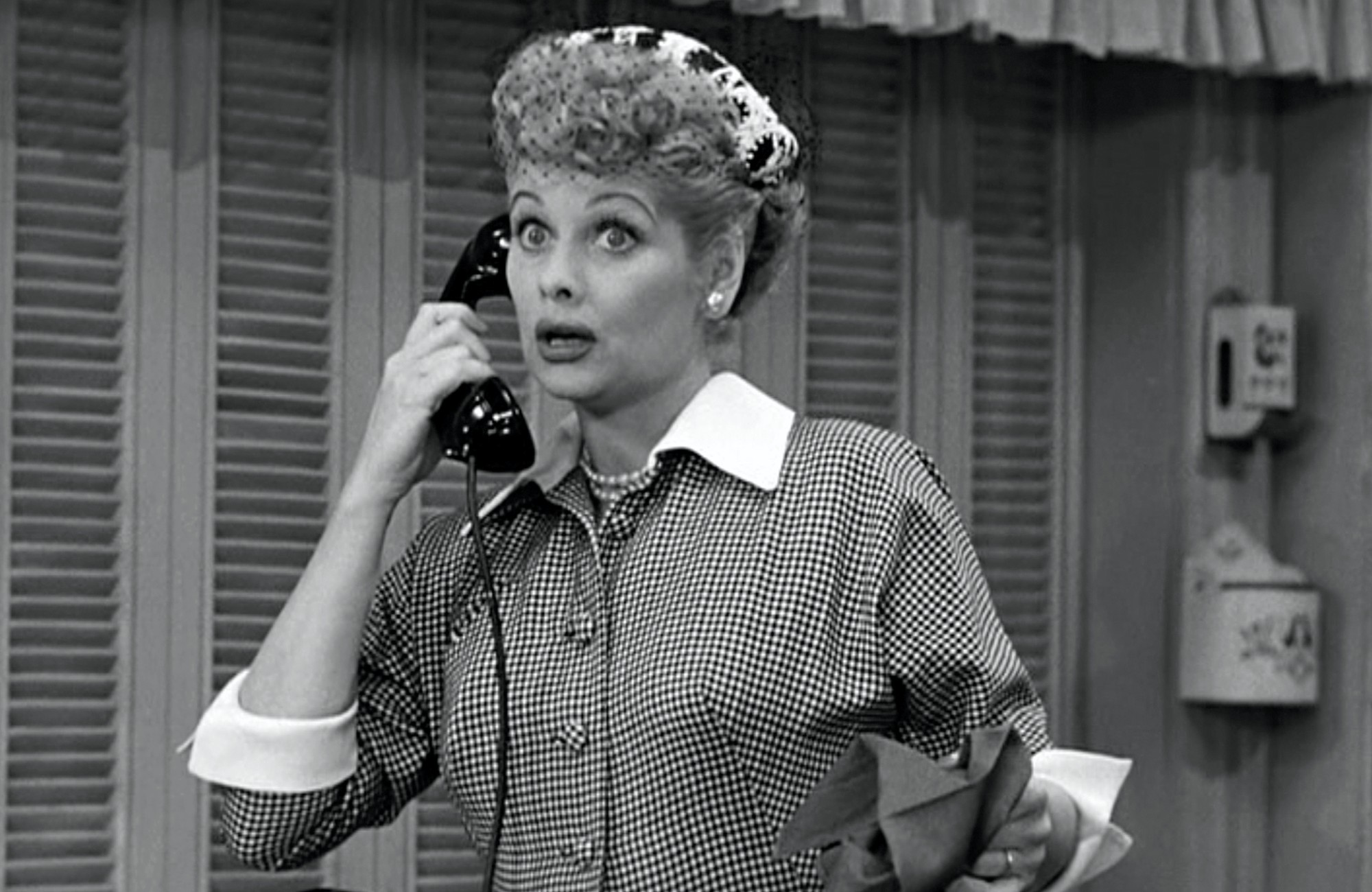 Lucille Ball's 'i Love Lucy' Is Now Streaming Completely Free 