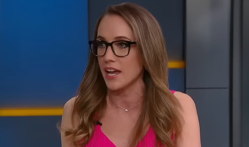 Fox News Watchers Swarm Kat Timpf With Support After Comic Gives Birth ...