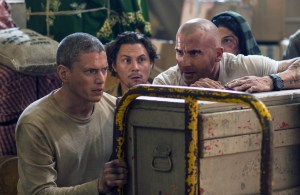 ‘Prison Break’ Reboot Adds 3 to Cast