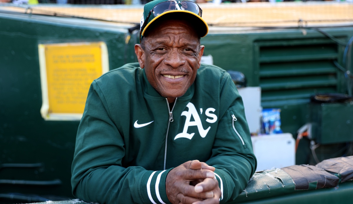 MLB Legend Rickey Henderson Dead: Stolen Base Leader Was 65 - PopCulture.com
