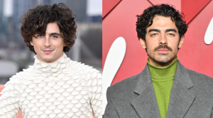 Timothée Chalamet Ghosted Text From Jonas Brothers’ Joe Jonas