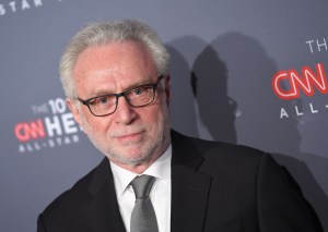 Wolf Blitzer Wishes Emotional Farewell to Gloria Borger as She Exits CNN After 17 Years