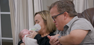 ‘7 Little Johnstons’: Amber and Trent Reveal the Differences Caring for an Average-Sized Baby After Liz Welcomes Daughter Leighton in Exclusive Sneak Peek