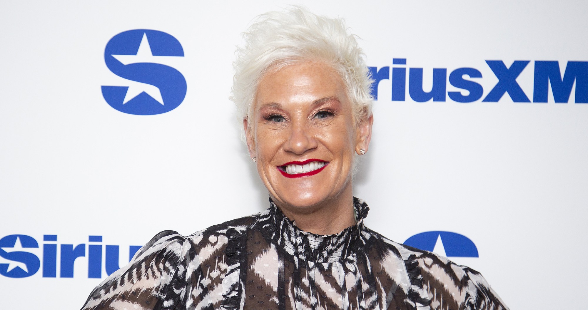 Food Network Host Dies Suddenly: Anne Burrell Was 55