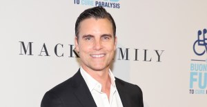 ABC and CW Actor Facing Third Bout of Cancer: Latest on Colin Egglesfield