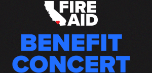 FireAid Concert Confirms Huge Stars for TV Special