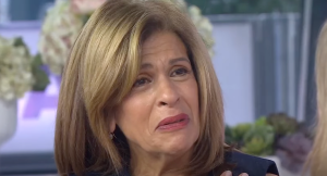 Hoda Kotb Breaks Down in Tears During Special Surprise on Her Penultimate Day on ‘Today’