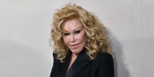 ‘Catwoman’ Jocelyn Wildenstein Filmed Reality Show Before Her Sudden Death