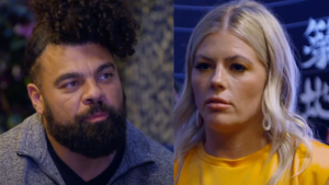 ‘Married at First Sight’: Michelle Tells Husband David They Have ‘No Connection’ in Exclusive Sneak Peek