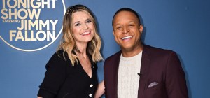 Craig Melvin Anchors ‘Today’ Without Savannah Guthrie: ‘She Decided to Bail’