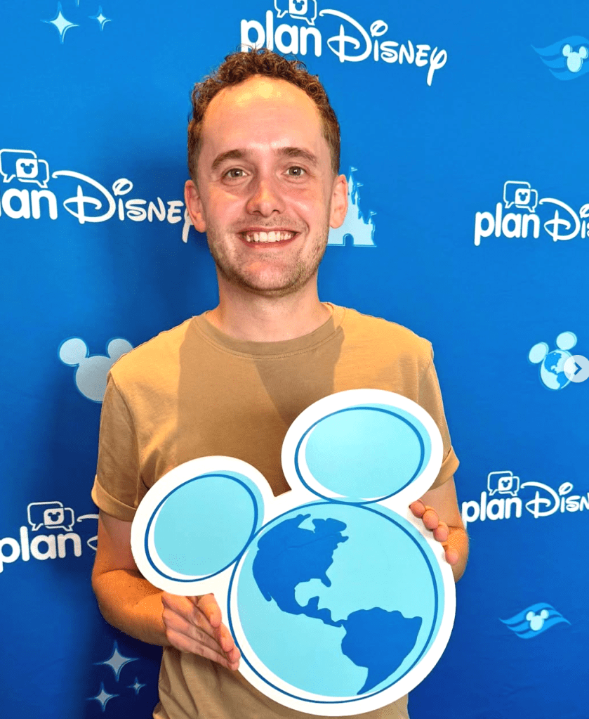 Matt C. at planDisney preview