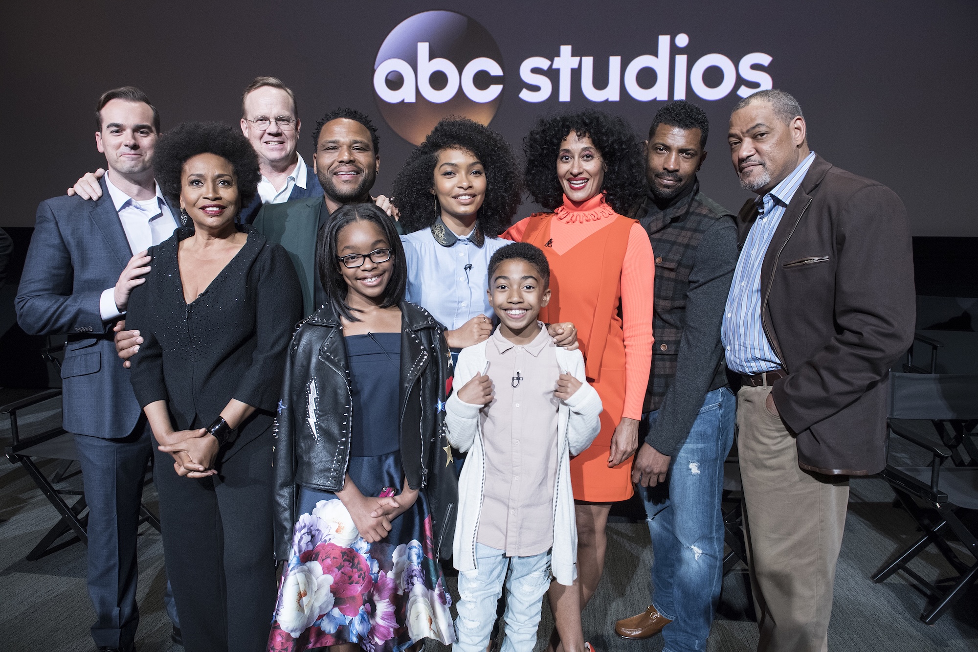 'Black-ish' Star Hospitalized Amidst LA Wildfire Evacuations: Latest on ...