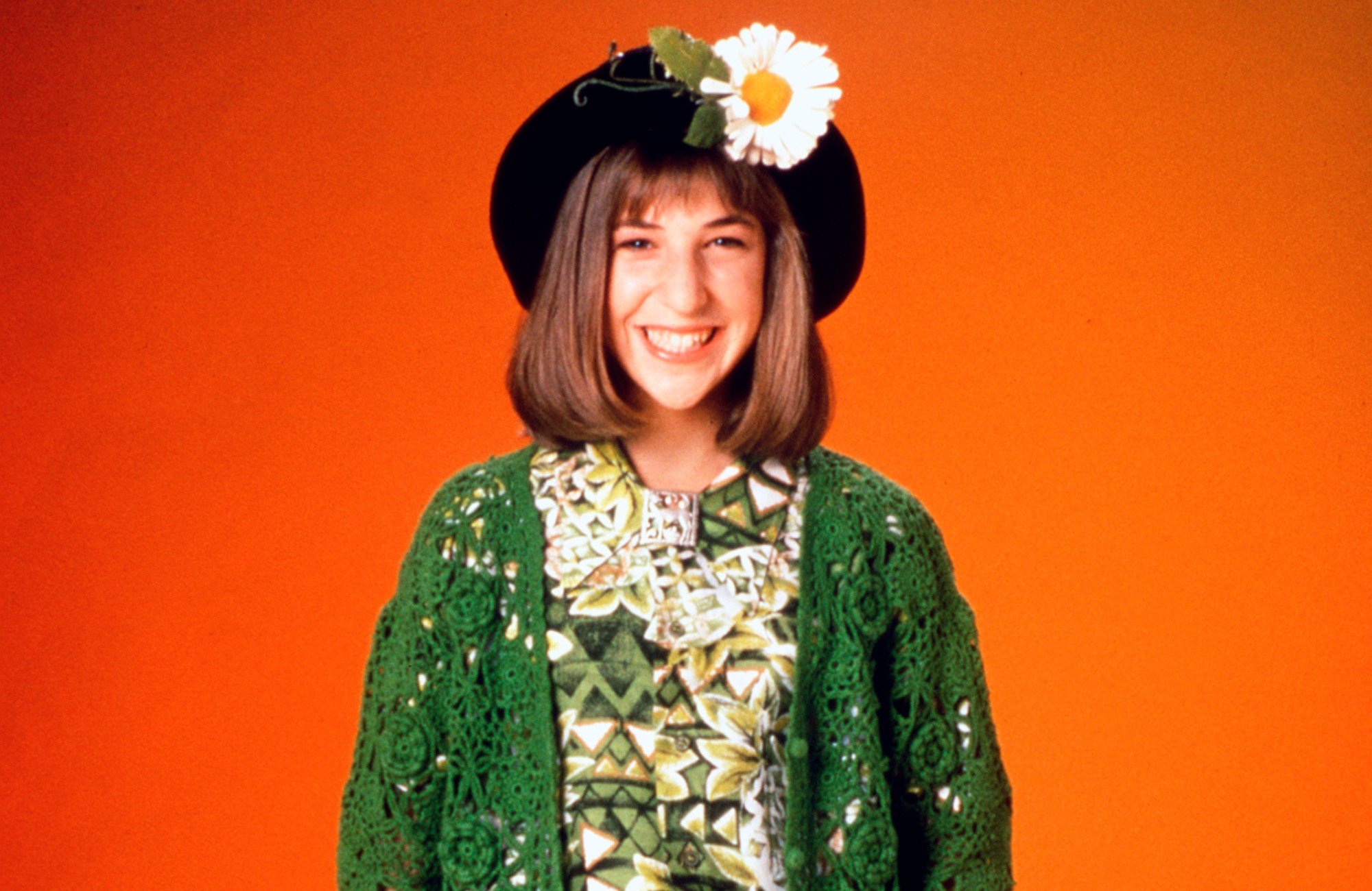 Mayim Bialik Shares Update on ‘Blossom’ Reboot