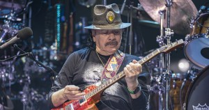 Carlos Santana Postpones Las Vegas Residency After Injury