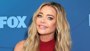 Denise Richards Reveals She Ruptured Breast Implants Filming ‘Special Forces’