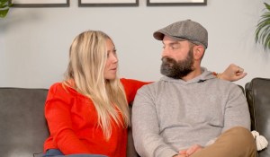 Drew and Ellie Holcomb Open up About How They Met and Fell in Love at the University of Tennessee (Exclusive)