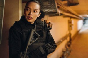 ‘This Is Not for the Weak’: ‘FBI: International’ Star Vinessa Vidotto on How Vo Moves Forward Following the Shooting (Exclusive)