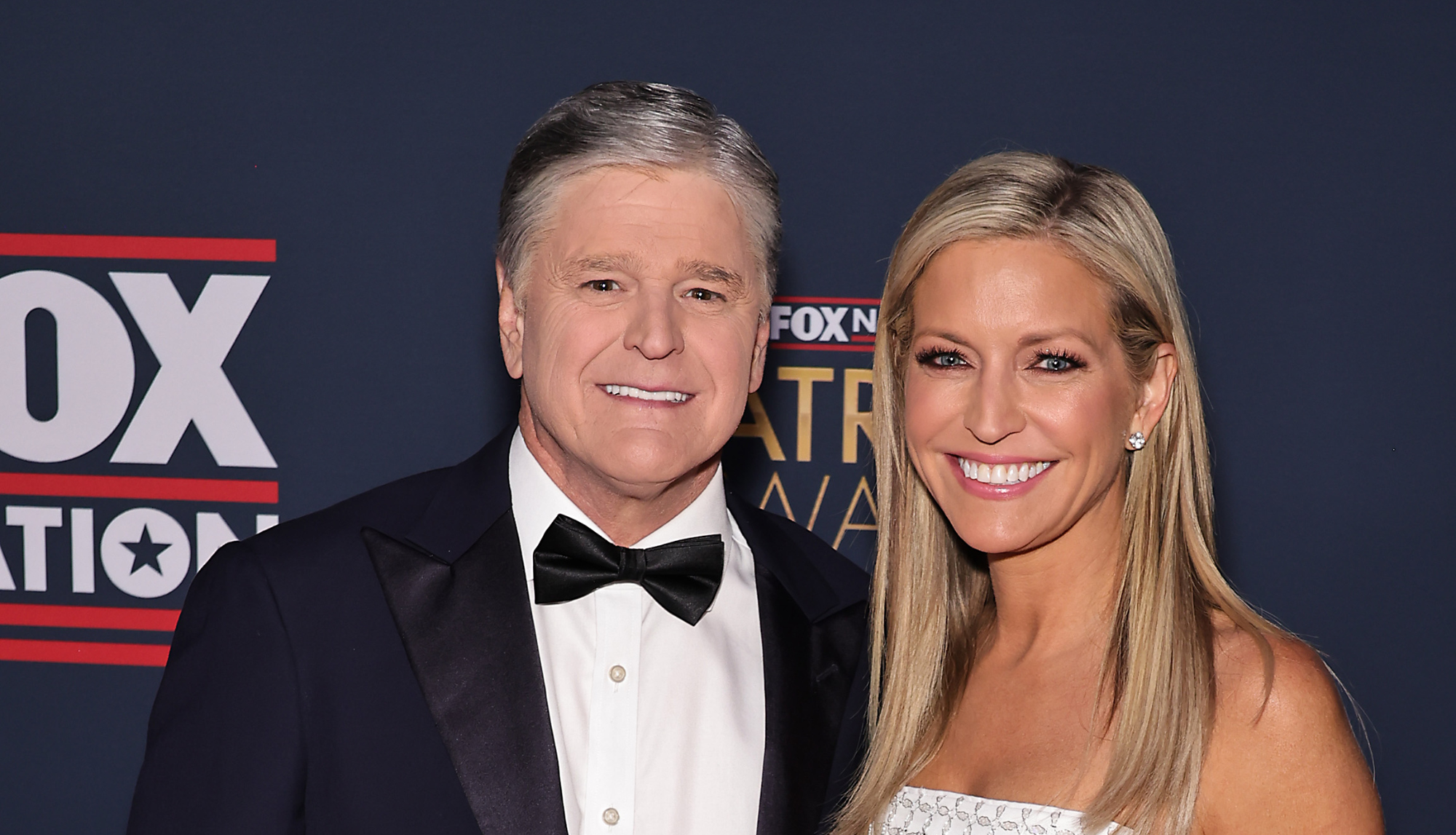 Fox News' Sean Hannity and Ainsley Earhardt Just Got Engaged -  PopCulture.com