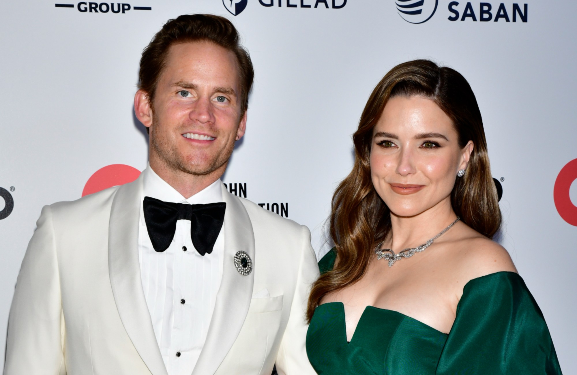 Sophia Bush Finalizes Divorce With Ex Grant Hughes - PopCulture.com