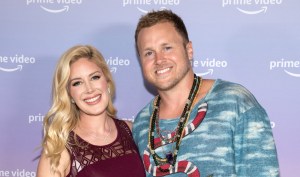 Heidi Montag Breaks Down in Tears After Her and Spencer Pratt’s House Is Destroyed in L.A. Fires