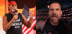 ‘I’ll Kill Hulkamania’: CM Punk Rips ‘Dusty’ Hulk Hogan Weeks After Legend’s Embarrassing ‘WWE Raw’ Cameo