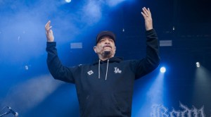 Ice-T Gets Heated in Newly Released Police Bodycam Footage