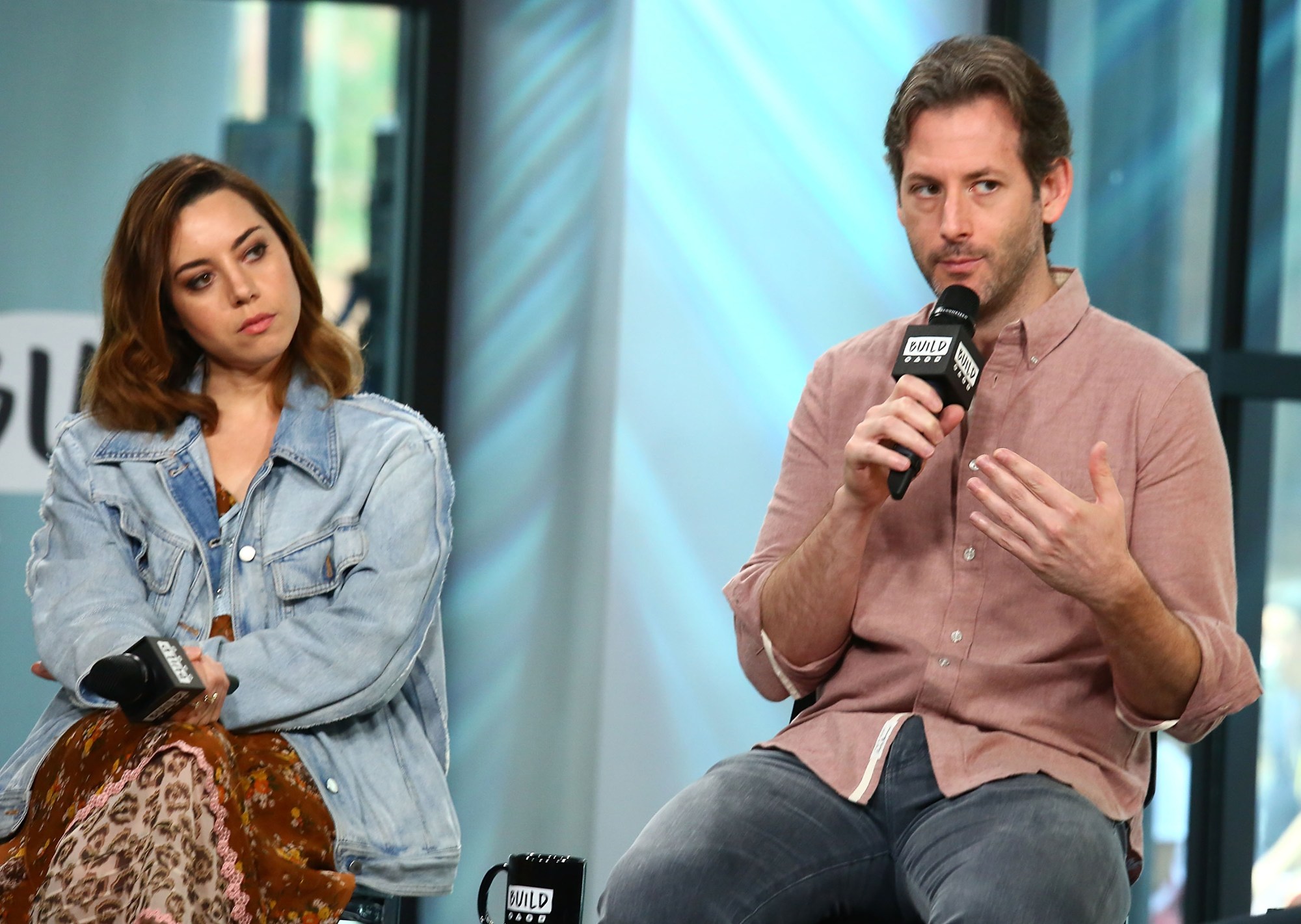 Aubrey Plaza's Husband Jeff Baena's Cause of Death Revealed ...