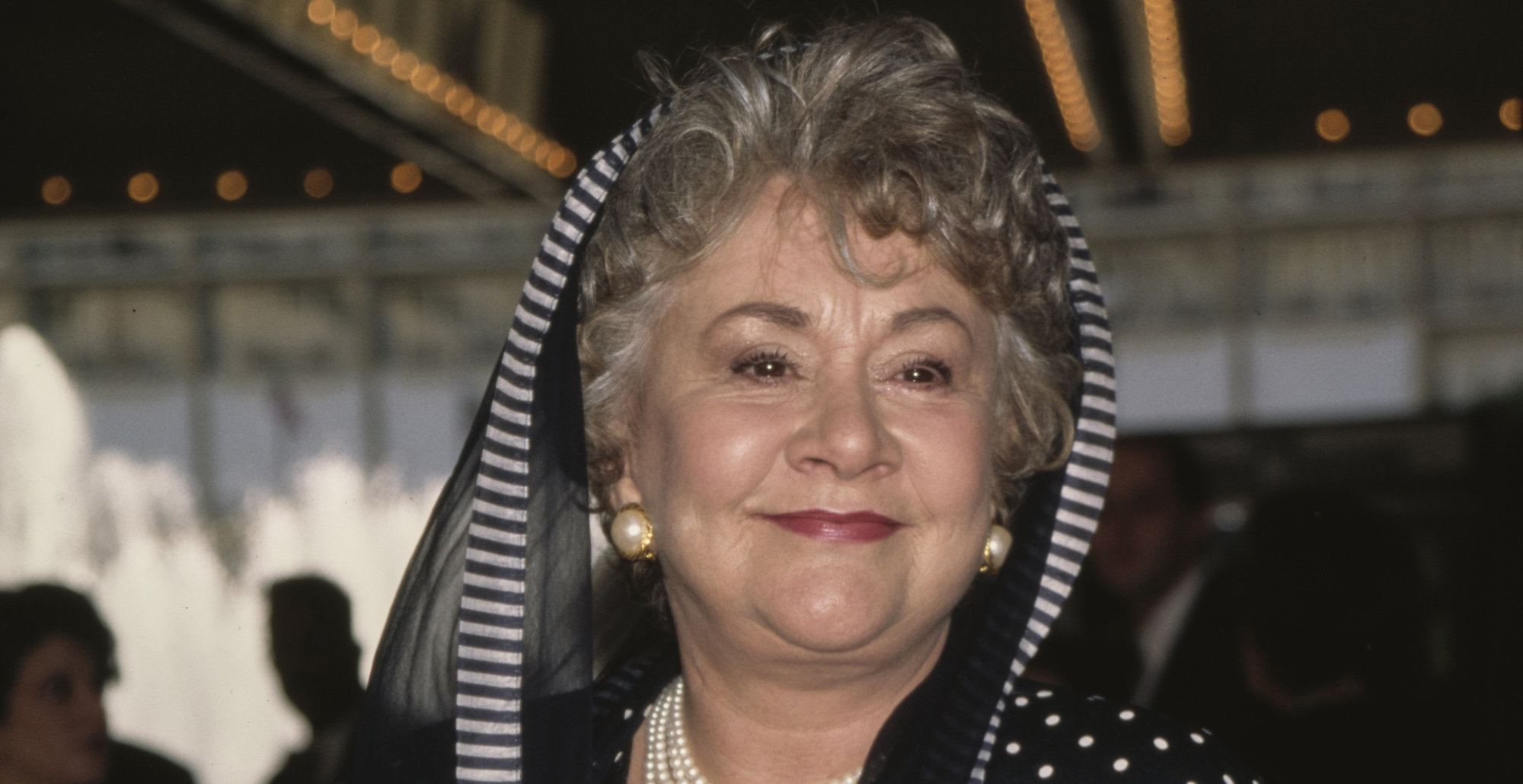 Veteran Actress Dies: Lauren Olivier's Widow Joan Plowright Was 95