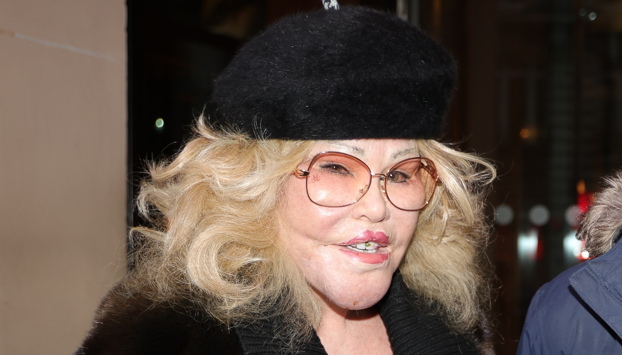 'Catwoman' Jocelyn Wildenstein's Cause of Death Revealed