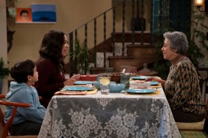 ‘Lopez vs Lopez’: Tensions Rise at Dinner for George and His Estranged Mother (Exclusive Clip)