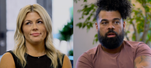 ‘Married at First Sight’: Pastor Cal Thinks David Is ‘Hiding Something’ After Text Message Confession in Exclusive Sneak Peek