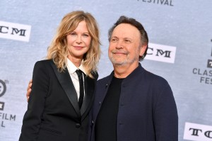 Meg Ryan and Billy Crystal Just Had a ‘When Harry Met Sally’ Reunion