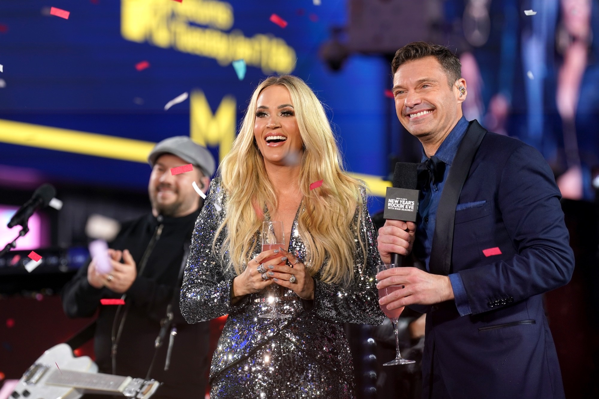 ABC and Ryan Seacrest and Rake in Nearly 18 Million Viewers on Latest ...