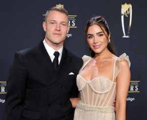 Olivia Culpo and Christian McCaffrey Welcome Their First Child