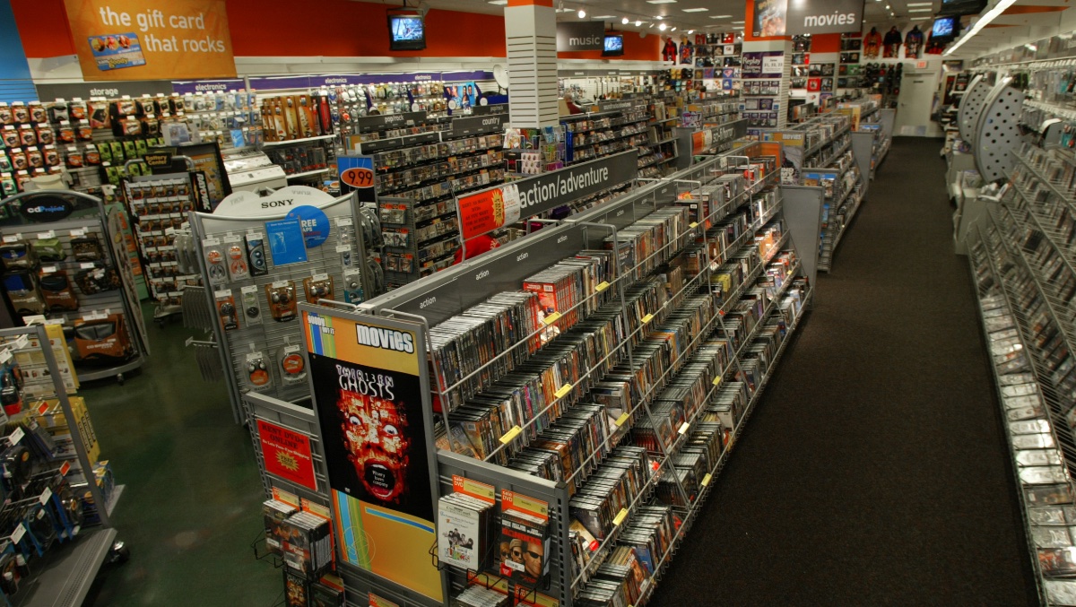 Beloved Music Store Chain Closing Its Final Locations: Sam Goody to ...