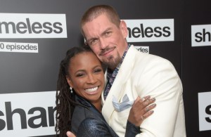 ‘Shameless’ Alum Steve Howey Shares Thoughts on Reunion With Shanola Hampton on ‘Found’