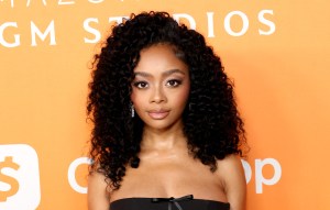 Disney Channel Alum Skai Jackson Gives Birth to First Baby, Shares Photo