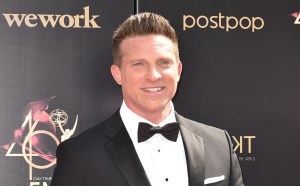 ‘General Hospital’ Star Steve Burton Just Got Engaged