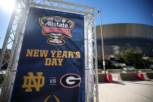 Allstate Sugar Bowl Postponed: Notre Dame vs. Georgia Game Delayed in Wake of New Orleans Attack