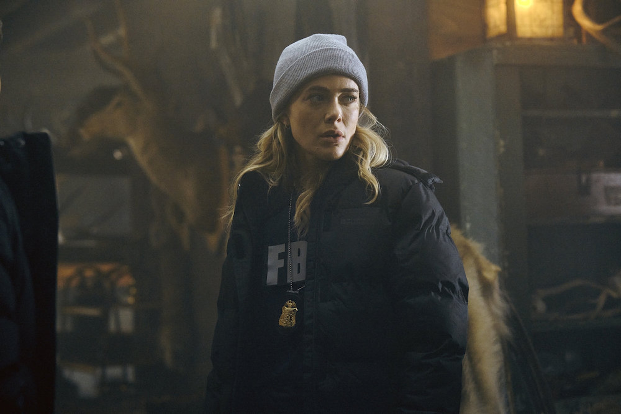 'Manifest' Star Melissa Roxburgh's New TV Show Premiering Earlier Than