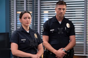 ‘The Rookie’ Star Shares Behind-the-Scenes Glimpse at Season 8