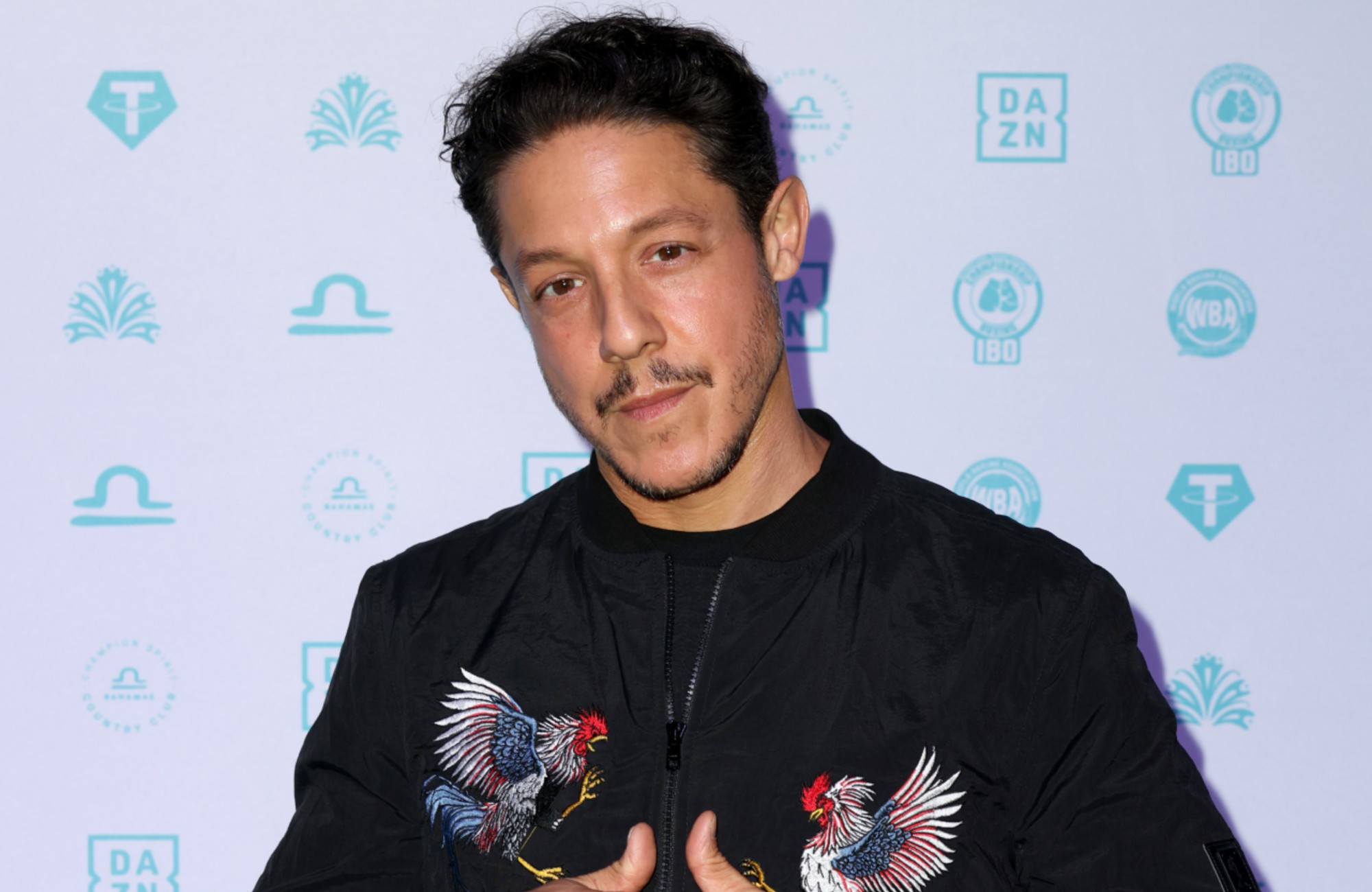 'Sons of Anarchy' Star Theo Rossi Lands Role in New Thriller Movie