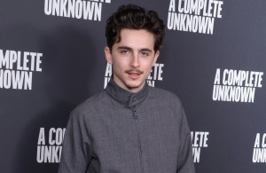 ‘SNL’ Books Timothée Chalamet as Host and Musical Guest in Wake of ‘A Complete Unknown’ Release