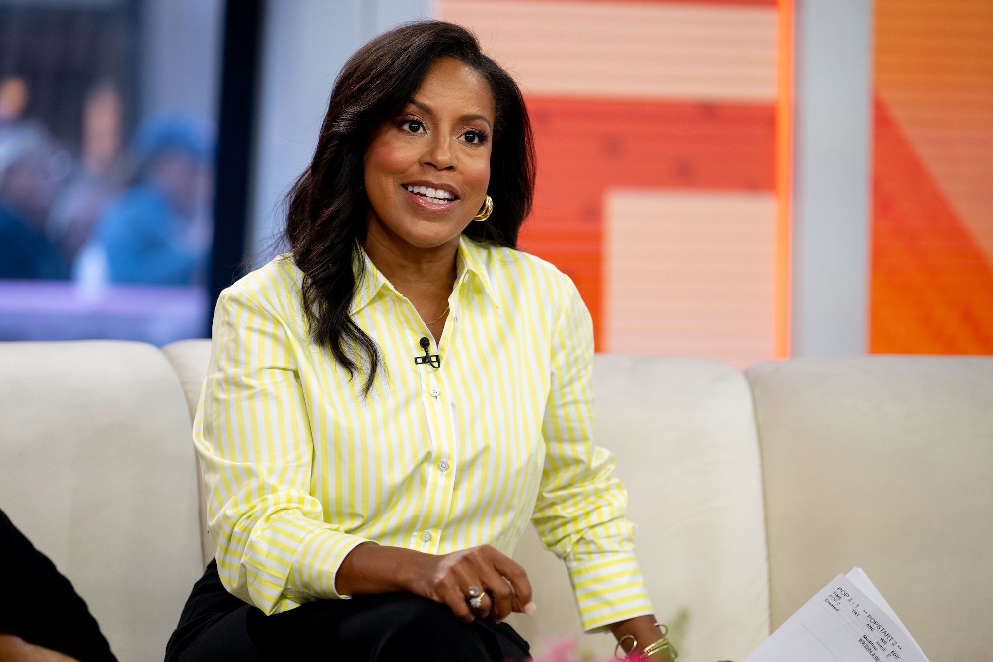 See 'Today' Co-Host Sheinelle Jones' Latest 'Emotional' Instagram Post