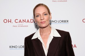 Uma Thurman Cast in ‘Dexter’ Spinoff ‘Resurrection’