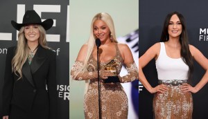 Grammys Viewers Think Lainey Wilson and Kacey Musgraves Were Mad About Beyoncé’s Best Country Album Win