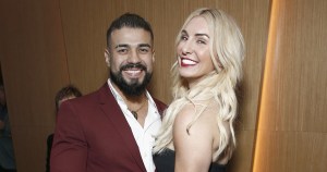 WWE Couple Secretly Divorced: Charlotte Flair and Andrade Split