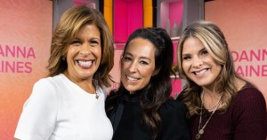 Hoda Kotb Teases New Career Move With Joanna Gaines Following ‘Today’ Exit